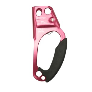 LEFT HAND GRIP, aluminium ascent