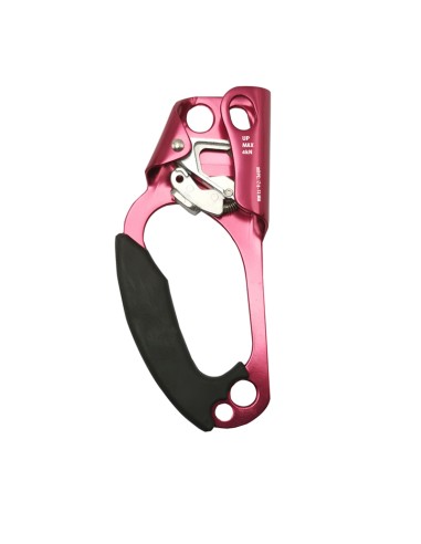 LEFT HAND GRIP, aluminium ascent