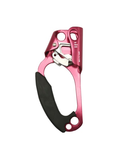 POIGNÉE MAIN GAUCHE, aluminium ascension