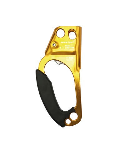 RIGHT HAND HANDLE, aluminium for ascent