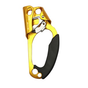 EMPUÑADURA MANO DERECHA, aluminio para ascenso 2