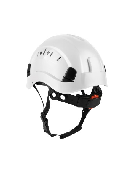 CLIMBEX VENT, Casco con Ventilacion EN 397 visera corta con Barboquejo