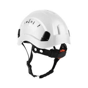 CLIMBEX VENT, Ventilated Helmet EN 397 without Visor with Chin Strap 2