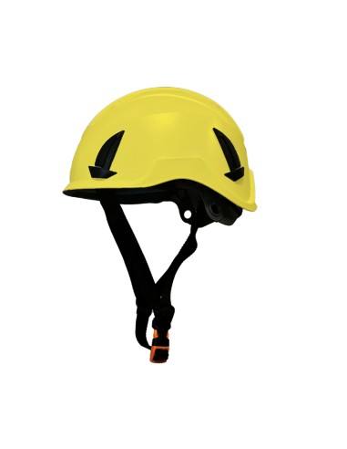 ARES, Binorma Helmet for Work at Height EN397+EN12492, with Switch Chinstrap