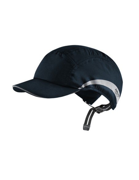 TESTAROSA LIGHT+, Viseira Ultraligeira Advance Ventilada Azul Marinho EN812