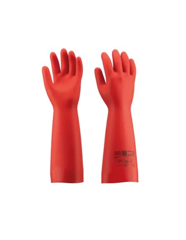ELECTRO Classe 00, Gant en Latex Diélectrique jusqu'à 500 volts