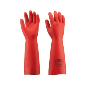 ELECTRO Case 0, Guante Latex Dieléctrico hasta 1000 voltios