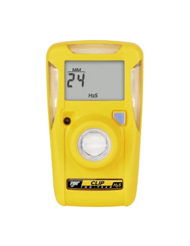 BW, Disposable Single-Gas Detector for Hydrogen Sulphide (H2S)