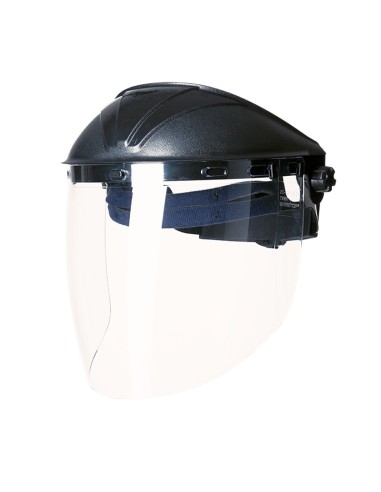 FACEGUARD-ICON, מגן פנים עם מגן טורי ET HMT 1 K N 9