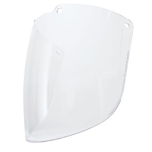 VISOR de repuesto FACEGUARD-ICON ET HMT 1 K N 9 para ref. 79006