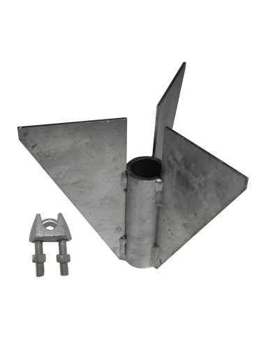 SUPERFICIADOR OPCIONAL TRIPALA TYPE HÉLICE P/ ANCRAGE 80191