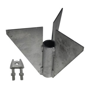 SUPERFICIADOR OPCIONAL TRIPALA TYPE HÉLICE P/ ANCRAGE 80191