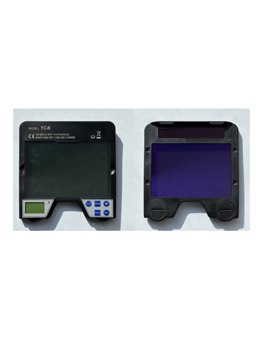 AIFLOW WELD-NEW, fotosensitivt filter 5-8, 9/13