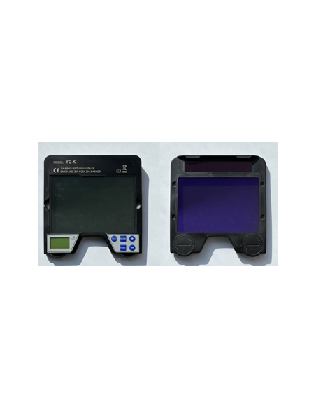 AIFLOW WELD-NEW, מסנן פוטו-רגיש 5-8, 9/13