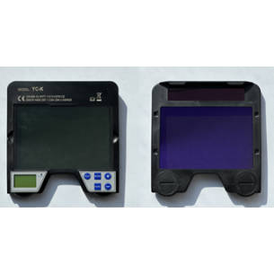 AIFLOW WELD-NEW, φίλτρο φωτοευαίσθητο 5-8, 9/13