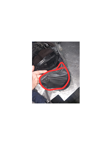 AIFLOW WELD-NEW, FACE SEAL INNER FABRIC
