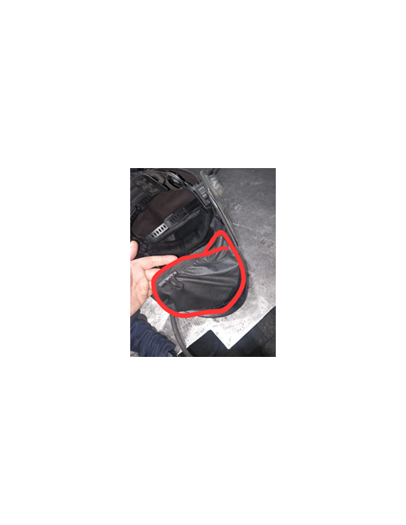 AIFLOW WELD-NEW, FACE SEAL INNER FABRIC