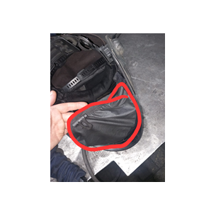 AIFLOW WELD-NEW, TESSUTO INTERNO DI SIGILLATURA FACCIALE