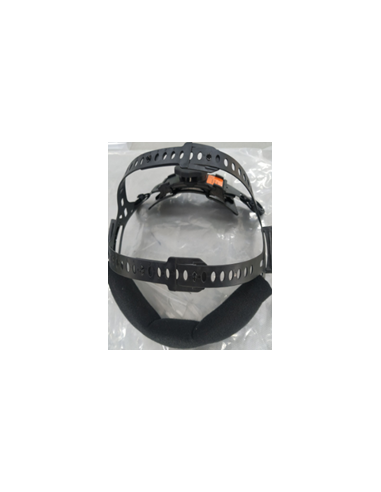 AIFLOW WELD-NEW, HARNAIS DE TÊTE ABATTABLE, RÉGLAGE COMPLET