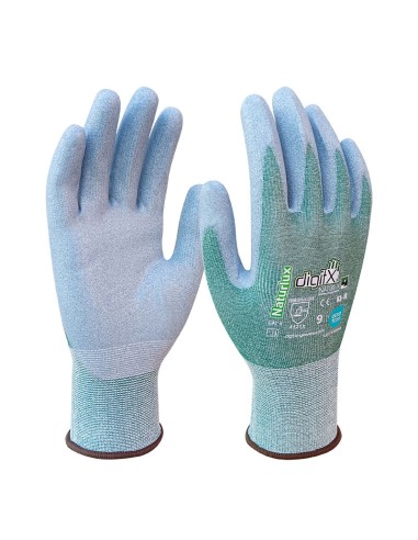 NATURLUX, Gant RPET + Nitrile recyclé, GRS +50%