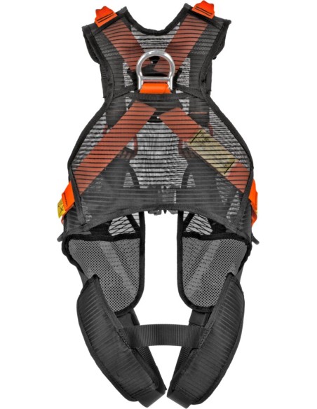 SERIE AS, Windlight Harness with textile loops, quick-release buckles and fall indicators