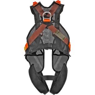 SERIE AS, Windlight Harness with textile loops, quick-release buckles and fall indicators 2