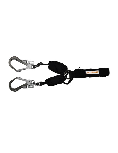 TWIN SRL en aramide avec absorbeurs et crochets