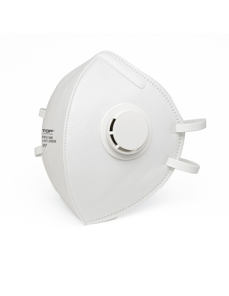 FFP2 NR EMÉ SERIES, vertical folding and valve