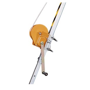 RESCUE DEVICE Safetop AS Series 35 m and 140 kg load for tripod 80371-AS