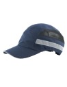 TESTAROSA LIGHT, Ventilated Ultralight Navy Blue Visor EN812