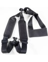 Arnés de Corpo ajustável para transportar Equipamentos Airshell e Airface
