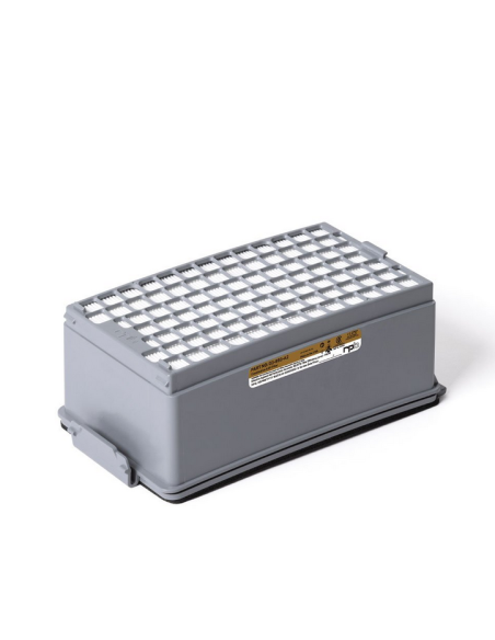 Filtre A2P3 Gases Combinés pour équipement de filtration PX5