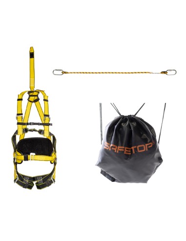 ELBRUS 72 attrezzatura di base 80072+ 80103+ 80124