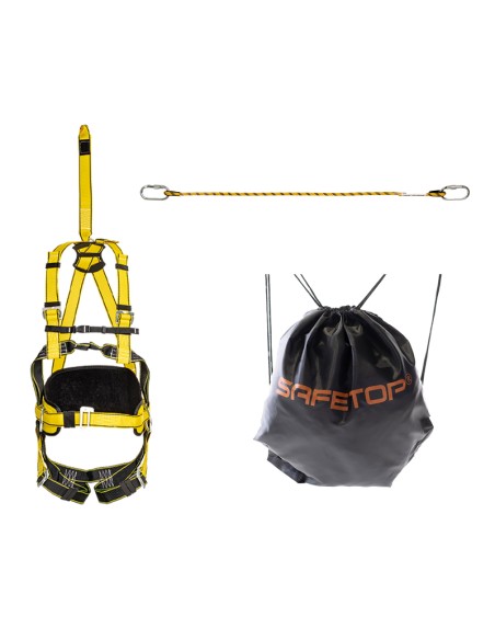 ELBRUS 72 attrezzatura di base 80072+ 80103+ 80124