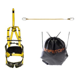 ELBRUS 72 attrezzatura di base 80072+ 80103+ 80124