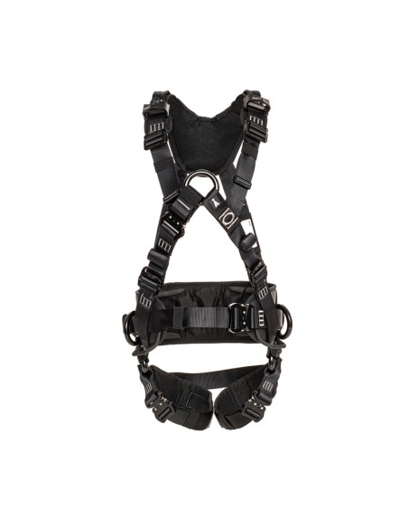 AS SERIES, LHOTSE harness with quick-release CLIC buckles, Comfort Belt and Lumbar Protection