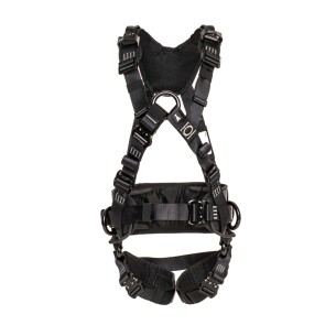 AS SERIES, LHOTSE harness with quick-release CLIC buckles, Comfort Belt and Lumbar Protection