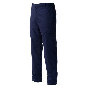 WELDPRO, Pantalone multiprotezione blu navy 260 gr