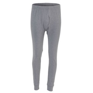 LIMITECH, Pantalón interior gris 180 g ignífugo y antiestático