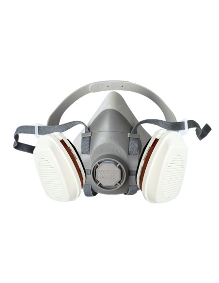 SEMIMASK Klass 1, består av 34600 och två filter 34607 A2P3
