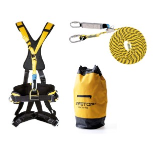 SIKKIM-B 20, KIT vertical 80076B+81232+80122