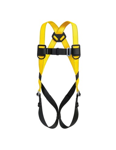 GREDOS, harness 1 dorsal point and 2 pectoral rings