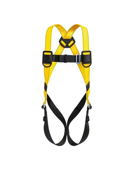 GREDOS, arnés 1 punto dorsal y 2 anillas pectorales