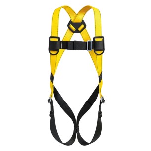 GREDOS, harness 1 dorsal point and 2 pectoral rings