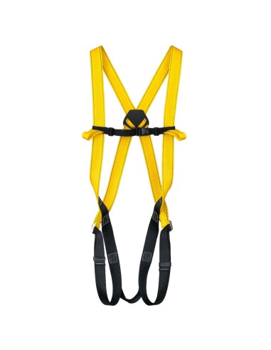 TREVINCA, harness 2 points: dorsal anchorage and 2 frontal loops