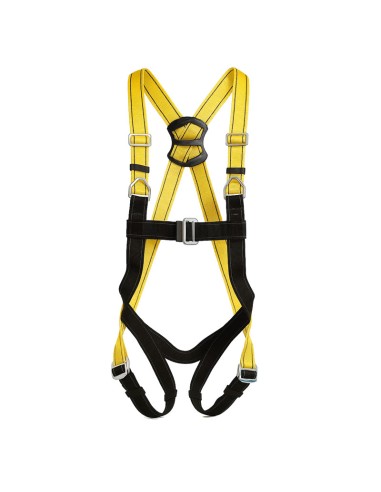 TEIDE B, 2-point harness: dorsal anchor, 1 front ring