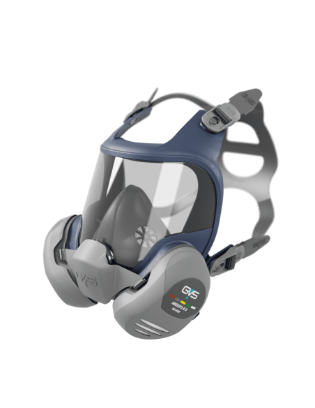 MASQUE INTEGRAL ABEKP3 Elipse avec filtres, Extra-plat