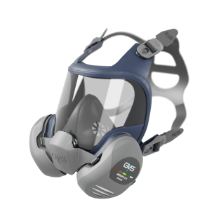 FULLFACE MASK ABEKP3 Elipse con filtros, Extraplana