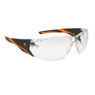 PHIBES-N, universal clear anti-fog and anti-scratch eyewear 1F K N