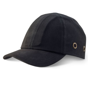VISERA-CASCO ספורטיבית מכותנה, שחורה EN812